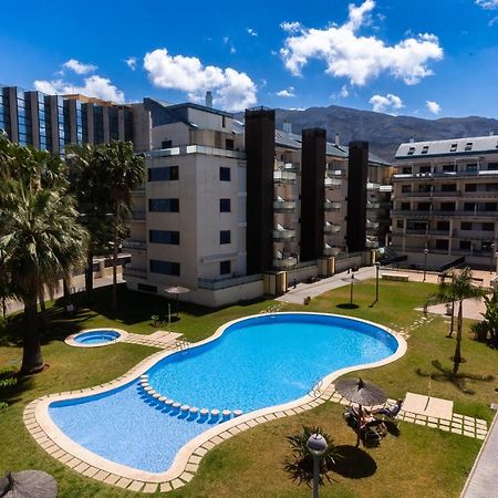Zf-Apartamento Denia Puerto Apartman Kültér fotó