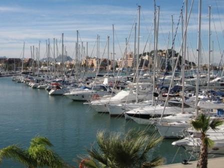 Zf-Apartamento Denia Puerto Apartman Kültér fotó