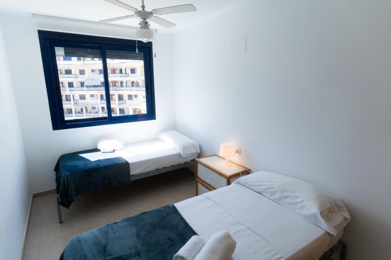 Zf-Apartamento Denia Puerto Apartman Kültér fotó