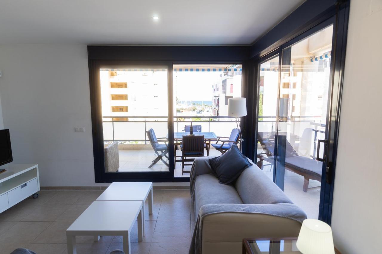 Zf-Apartamento Denia Puerto Apartman Kültér fotó