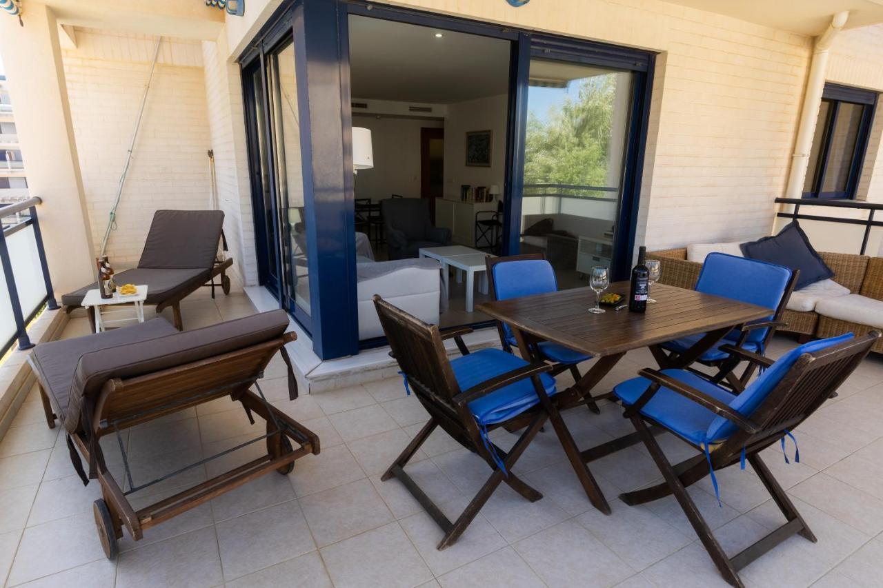 Zf-Apartamento Denia Puerto Apartman Kültér fotó
