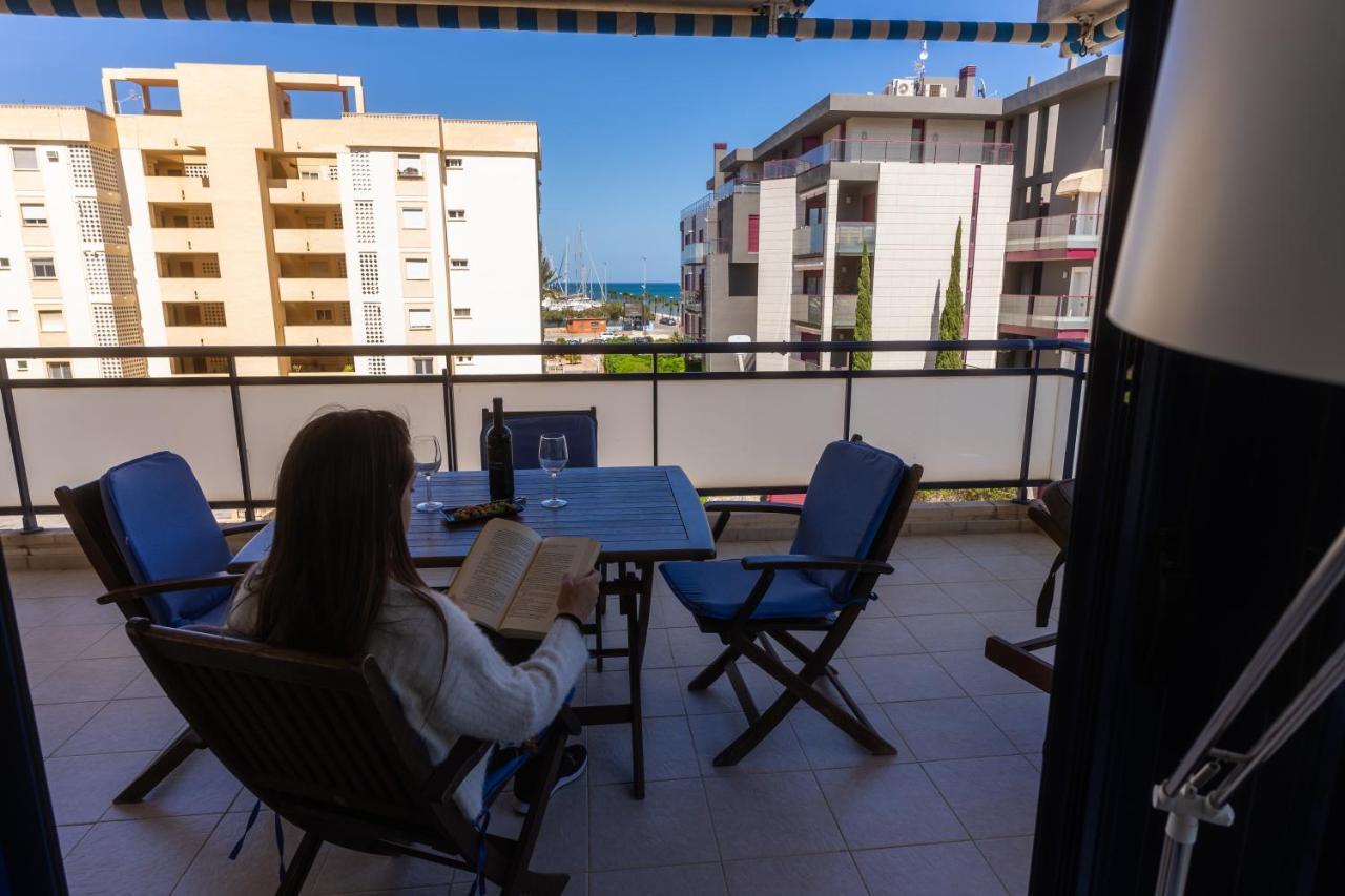 Zf-Apartamento Denia Puerto Apartman Kültér fotó