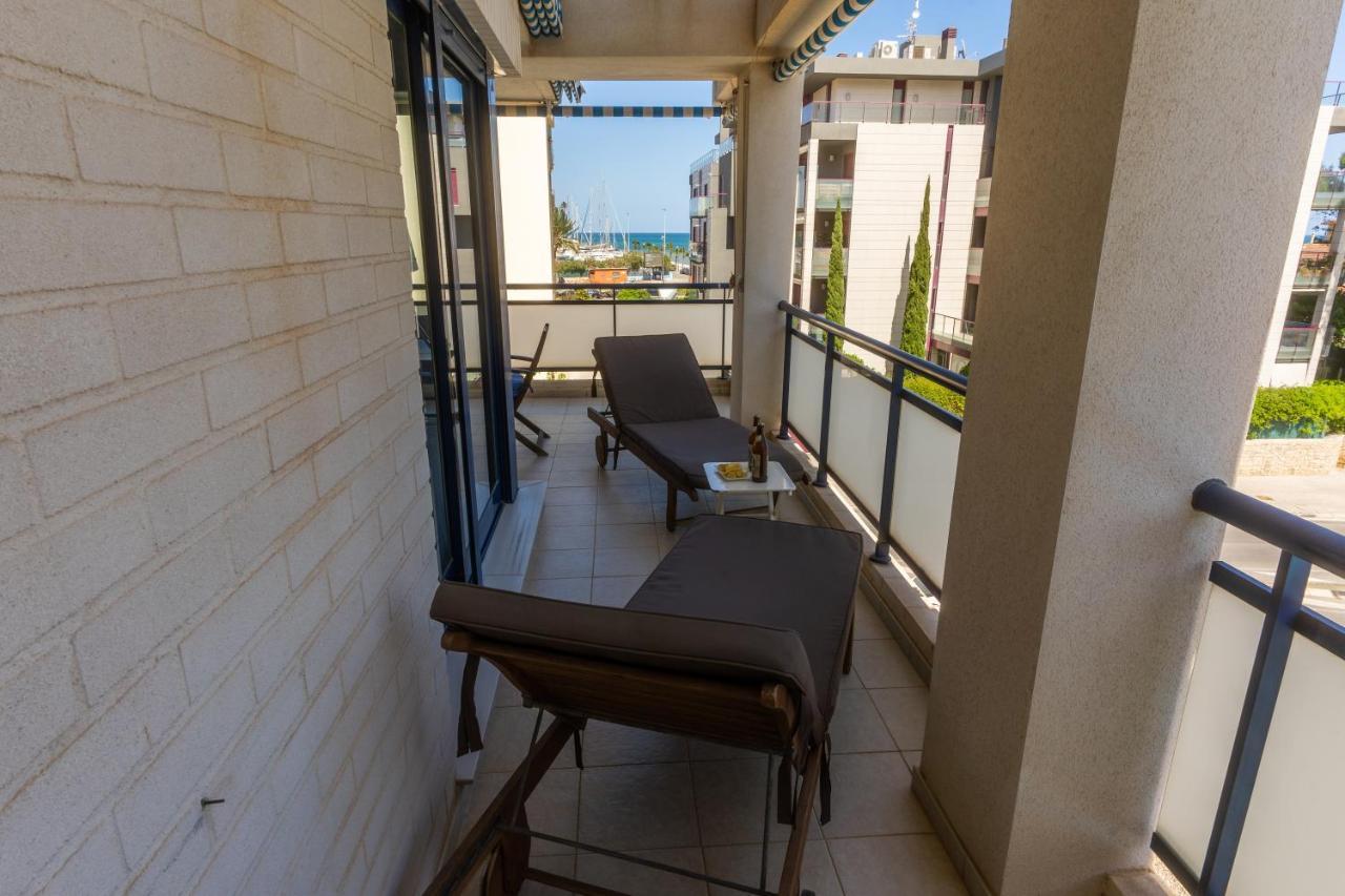 Zf-Apartamento Denia Puerto Apartman Kültér fotó