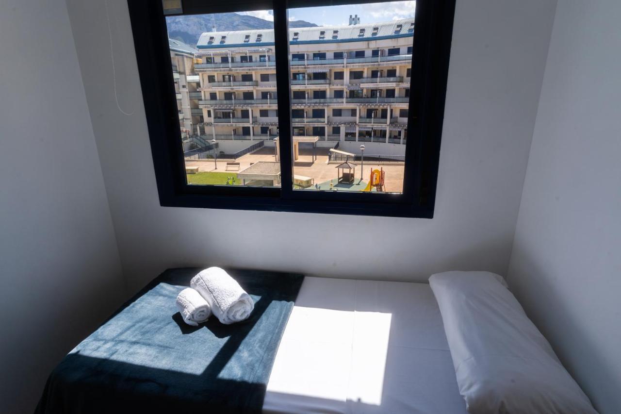 Zf-Apartamento Denia Puerto Apartman Kültér fotó