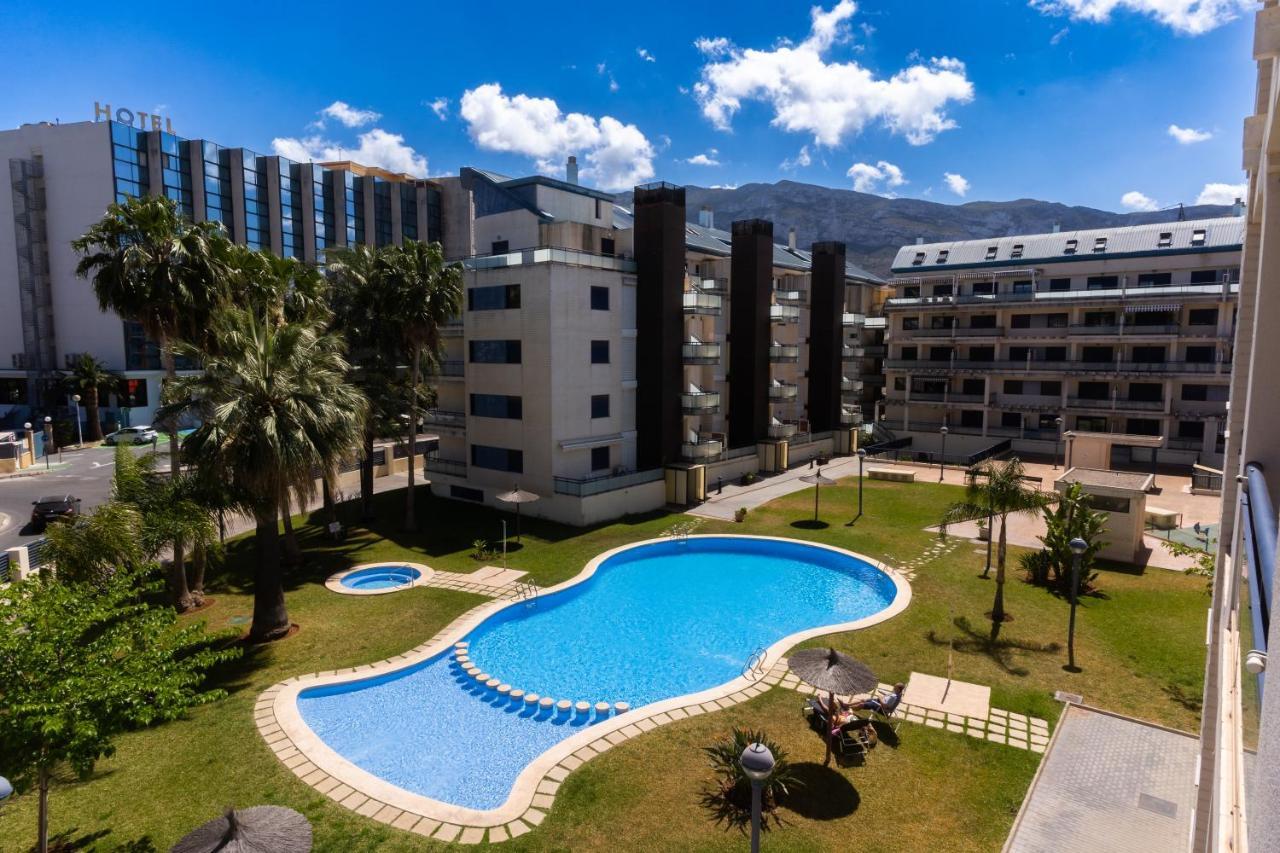 Zf-Apartamento Denia Puerto Apartman Kültér fotó
