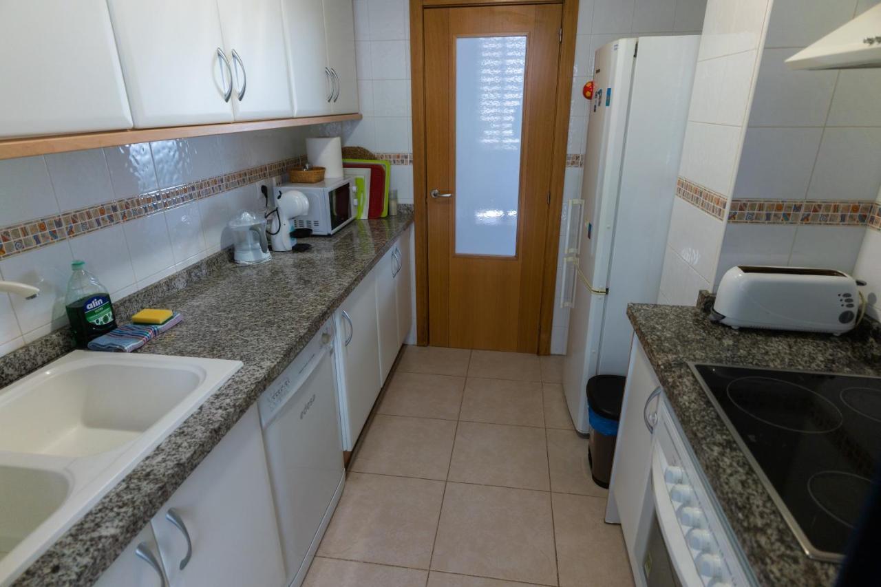 Zf-Apartamento Denia Puerto Apartman Kültér fotó