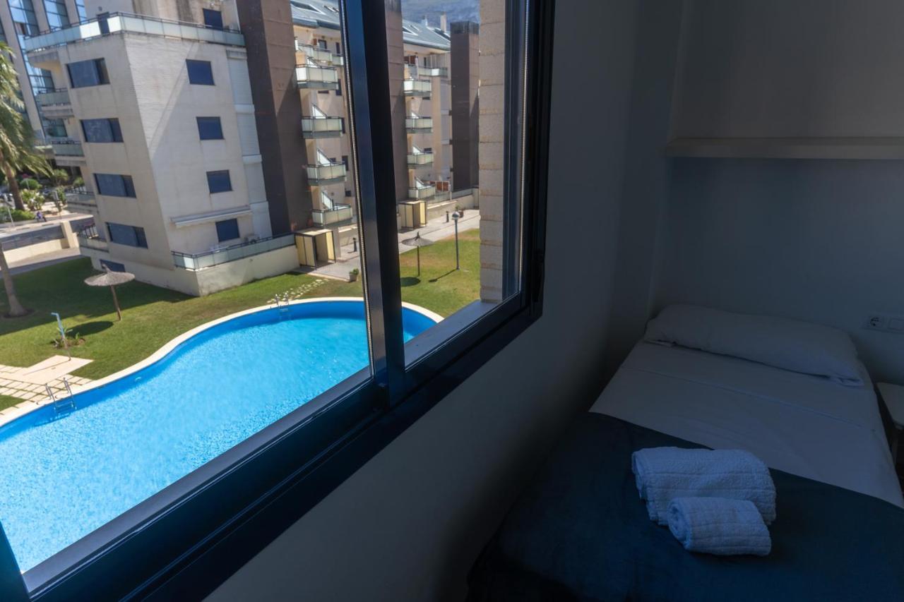 Zf-Apartamento Denia Puerto Apartman Kültér fotó