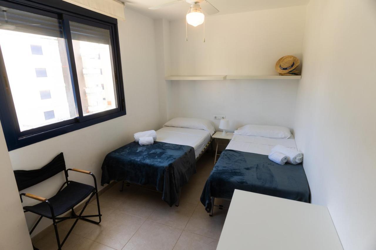 Zf-Apartamento Denia Puerto Apartman Kültér fotó