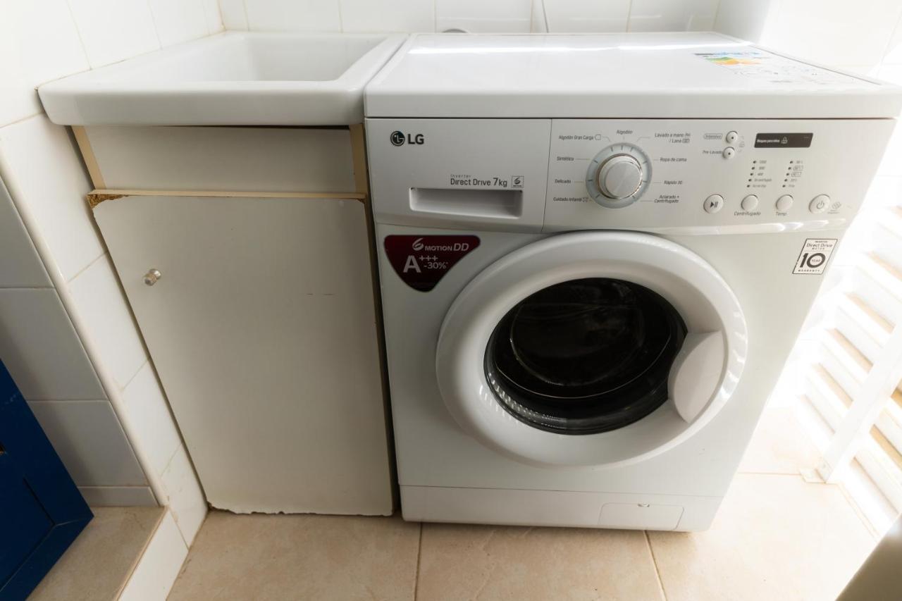 Zf-Apartamento Denia Puerto Apartman Kültér fotó