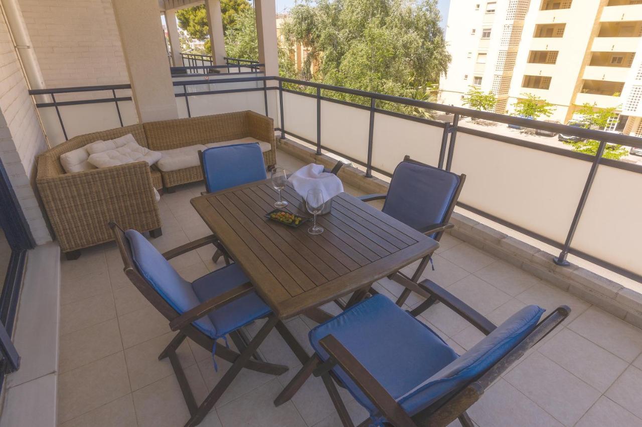 Zf-Apartamento Denia Puerto Apartman Kültér fotó
