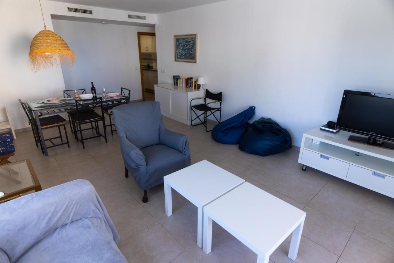 Zf-Apartamento Denia Puerto Apartman Kültér fotó