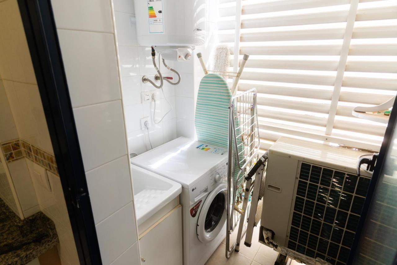 Zf-Apartamento Denia Puerto Apartman Kültér fotó