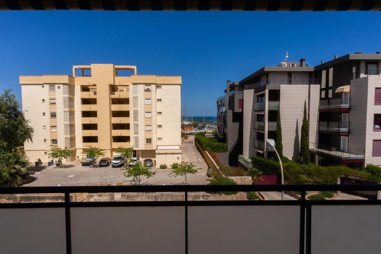 Zf-Apartamento Denia Puerto Apartman Kültér fotó